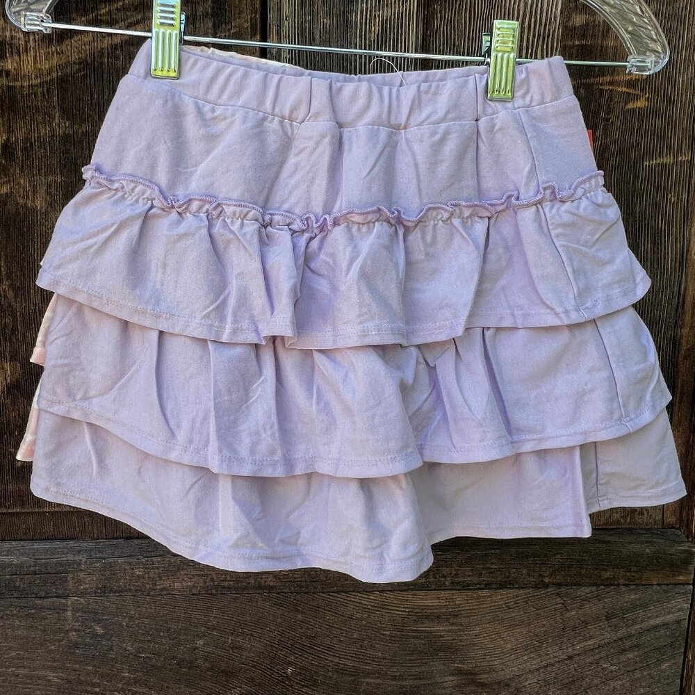 365KIDS® Garanimals 2 Pairs Skorts Size 7 NWT - Picture 2 of 8